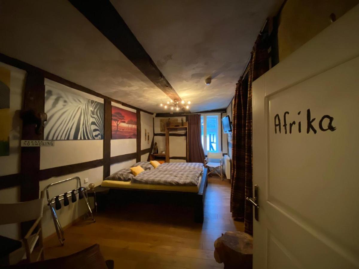 Hotel Pemue アルンスベルク エクステリア 写真
