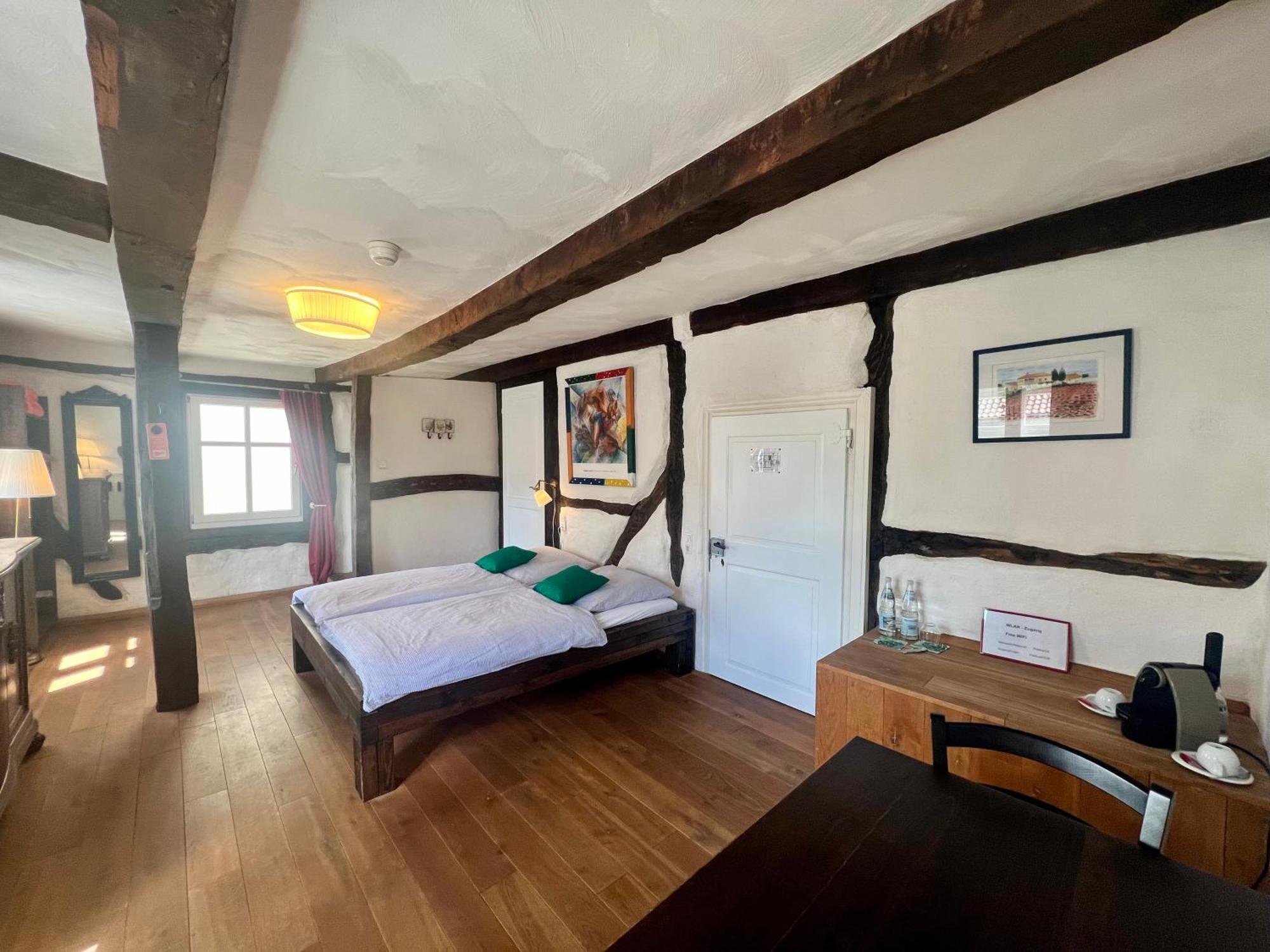 Hotel Pemue アルンスベルク エクステリア 写真